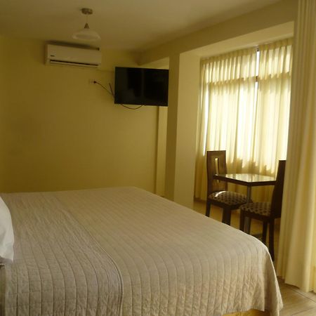 Hotel Huankarute Huanchaco Eksteriør bilde
