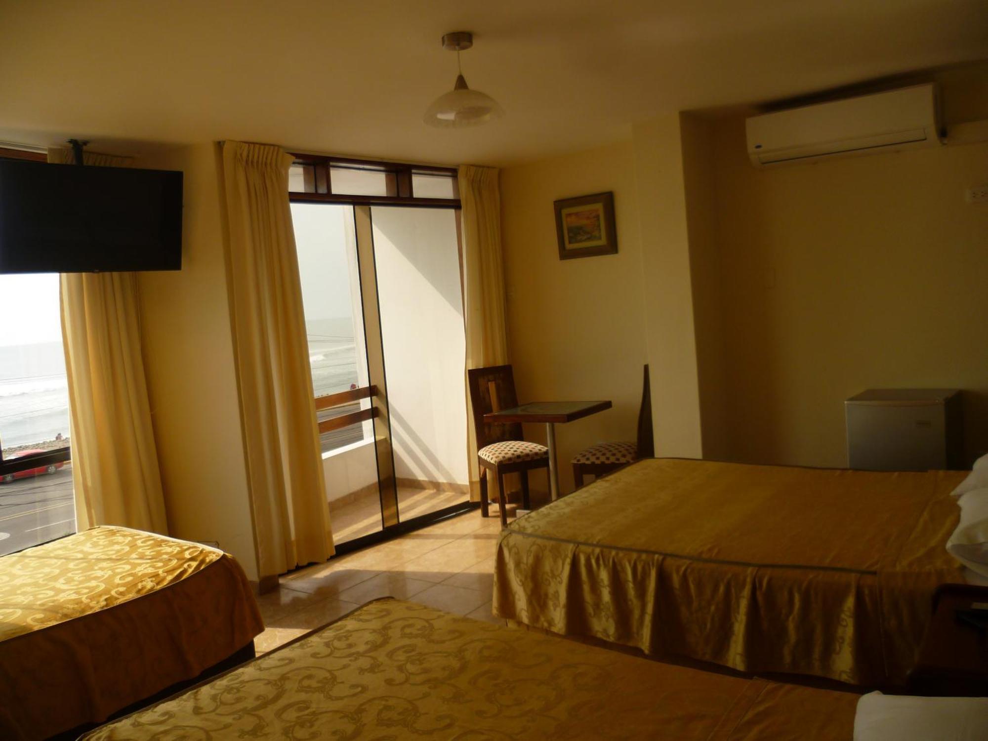 Hotel Huankarute Huanchaco Eksteriør bilde
