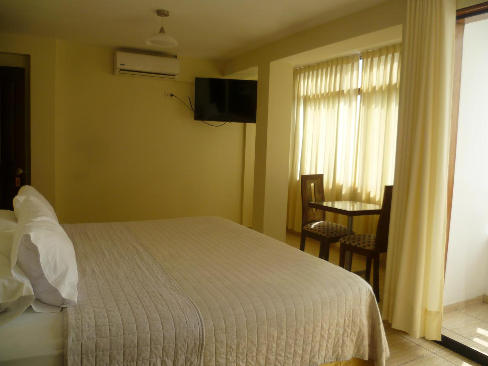 Hotel Huankarute Huanchaco Eksteriør bilde