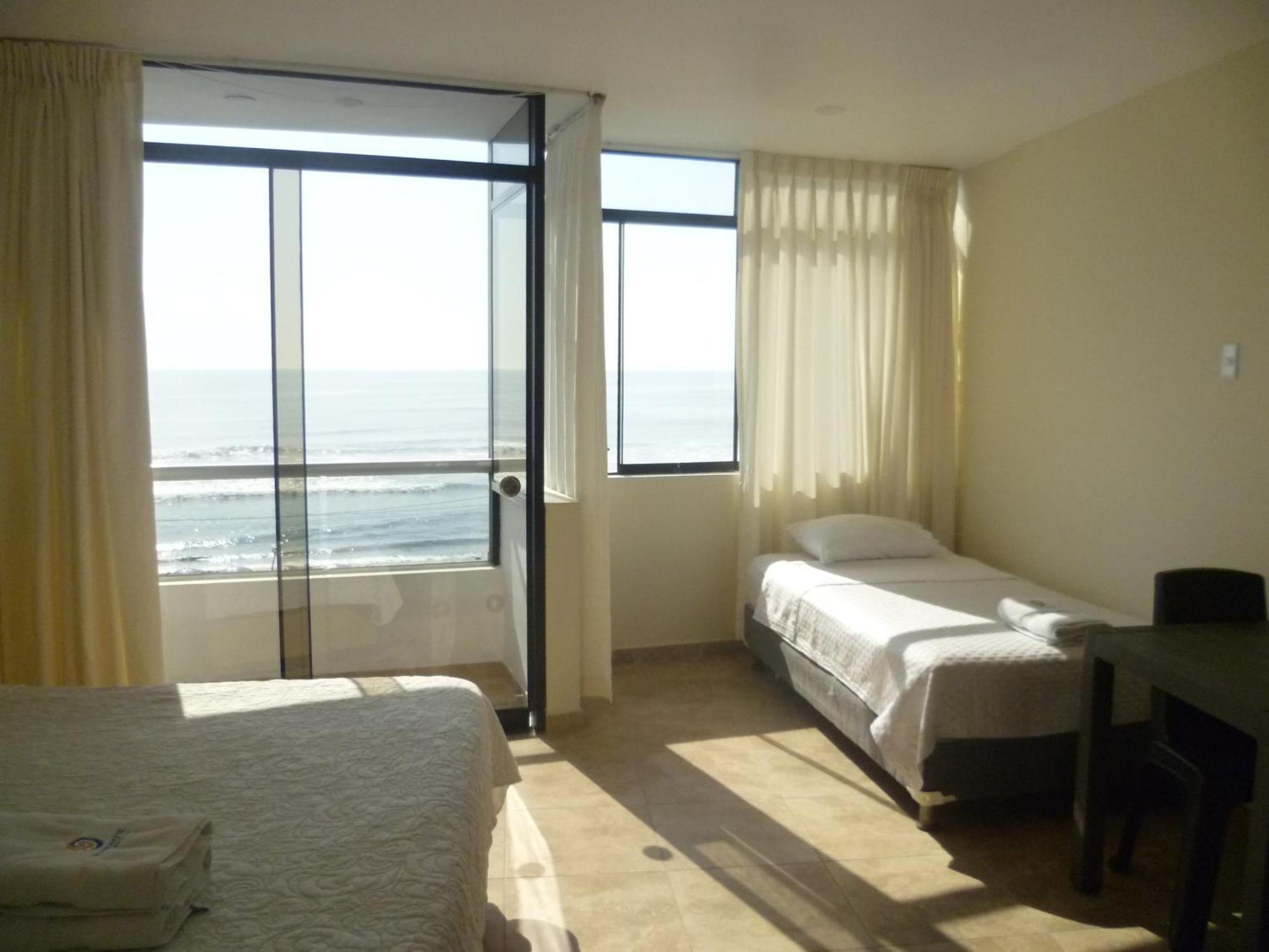 Hotel Huankarute Huanchaco Eksteriør bilde
